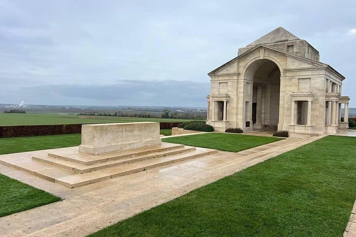 WW1 Somme Battlefield Places Full Day Trip from Paris — photo 3