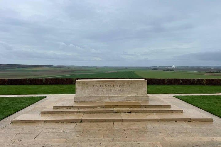 WW1 Somme Battlefield Places Full Day Trip from Paris — photo 4