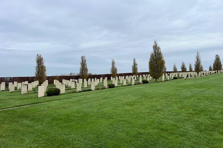 WW1 Somme Battlefield Places Full Day Trip from Paris — photo 5