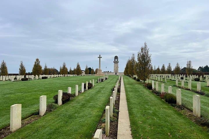 WW1 Somme Battlefield Places Full Day Trip from Paris — photo 6