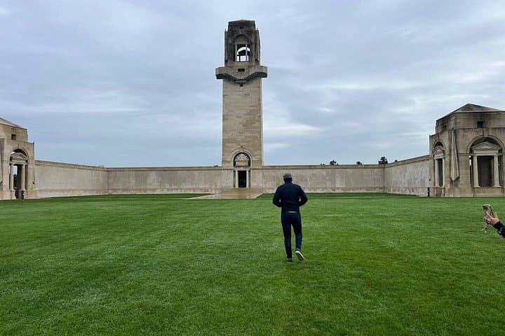 WW1 Somme Battlefield Places Full Day Trip from Paris — photo 7