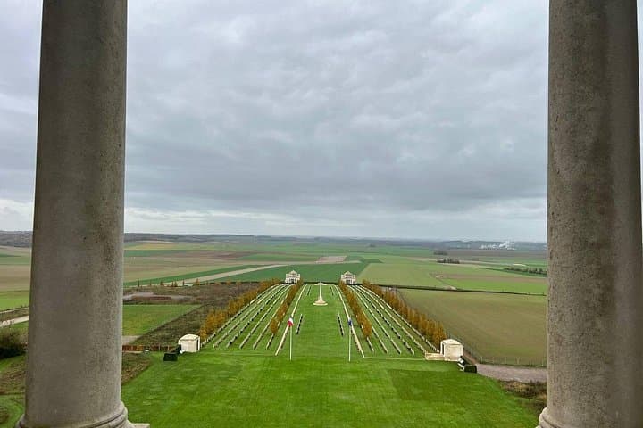 WW1 Somme Battlefield Places Full Day Trip from Paris — photo 1