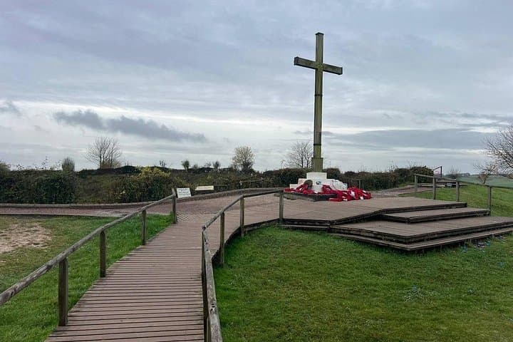 WW1 Somme Battlefield Places Full Day Trip from Paris — photo 13