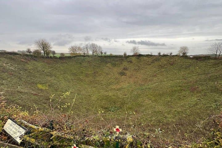 WW1 Somme Battlefield Places Full Day Trip from Paris — photo 14
