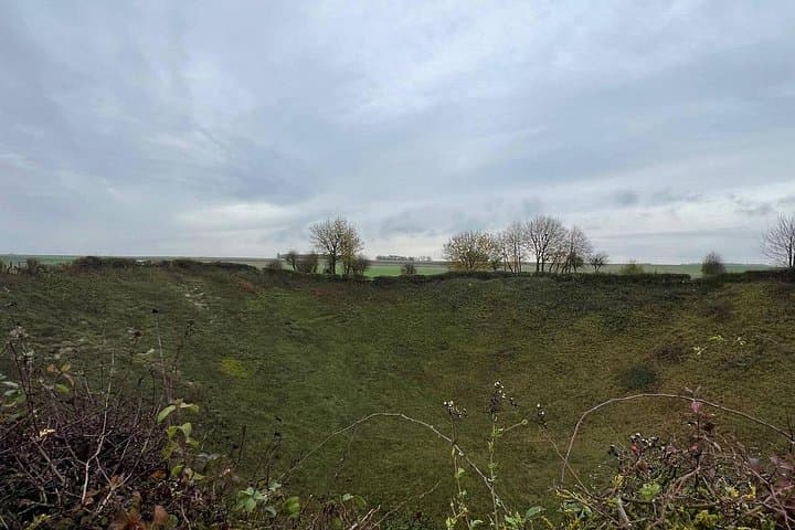 WW1 Somme Battlefield Places Full Day Trip from Paris — photo 15