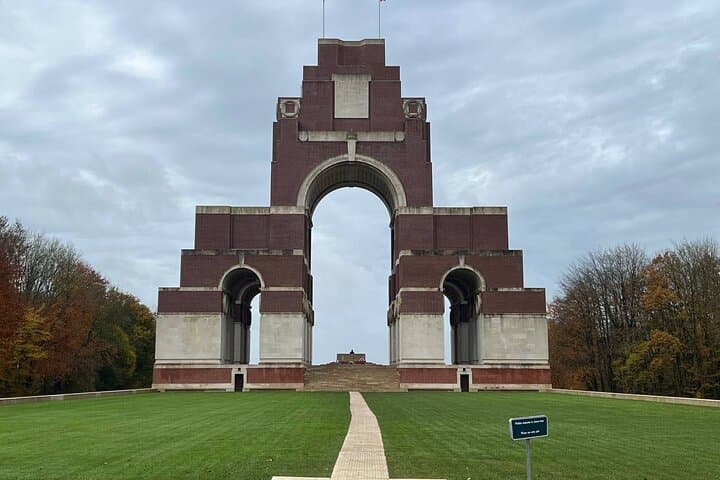 WW1 Somme Battlefield Places Full Day Trip from Paris — photo 16