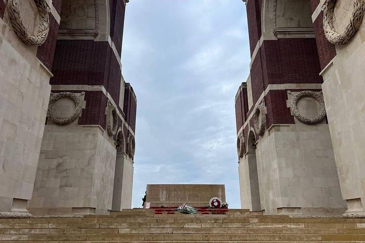 WW1 Somme Battlefield Places Full Day Trip from Paris — photo 17