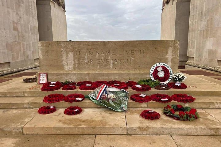WW1 Somme Battlefield Places Full Day Trip from Paris — photo 18