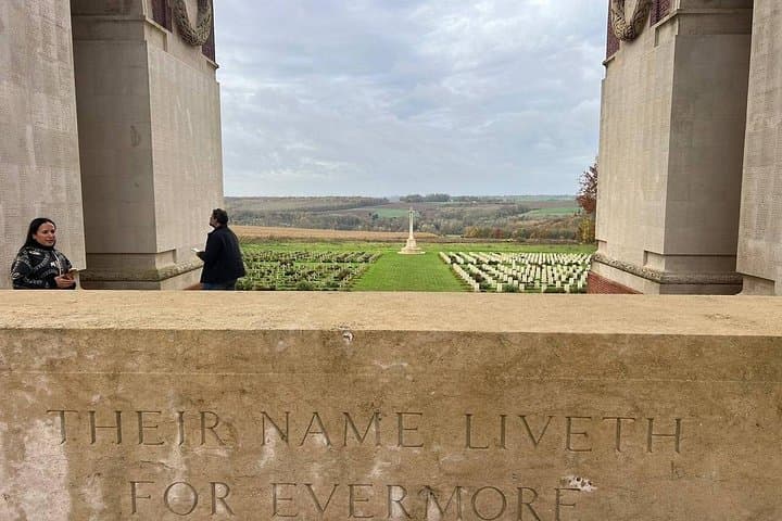 WW1 Somme Battlefield Places Full Day Trip from Paris — photo 19