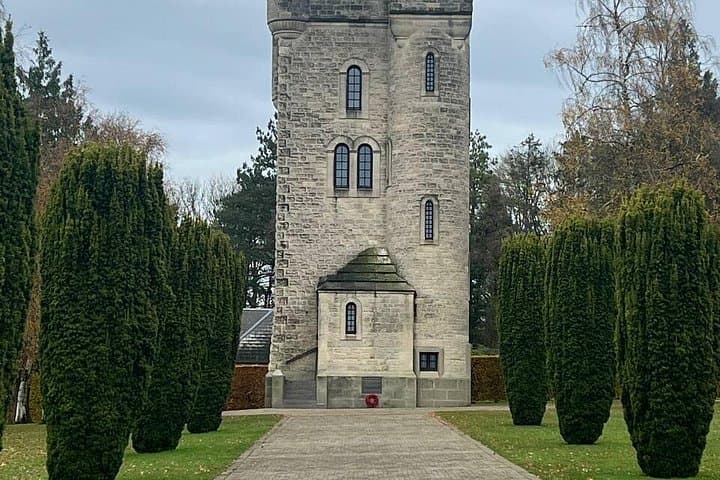 WW1 Somme Battlefield Places Full Day Trip from Paris — photo 20