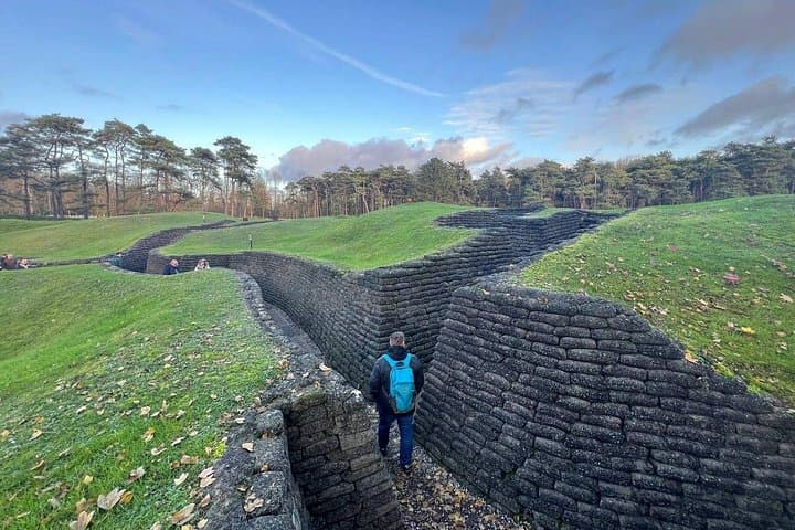 WW1 Somme Battlefield Places Full Day Trip from Paris — photo 2