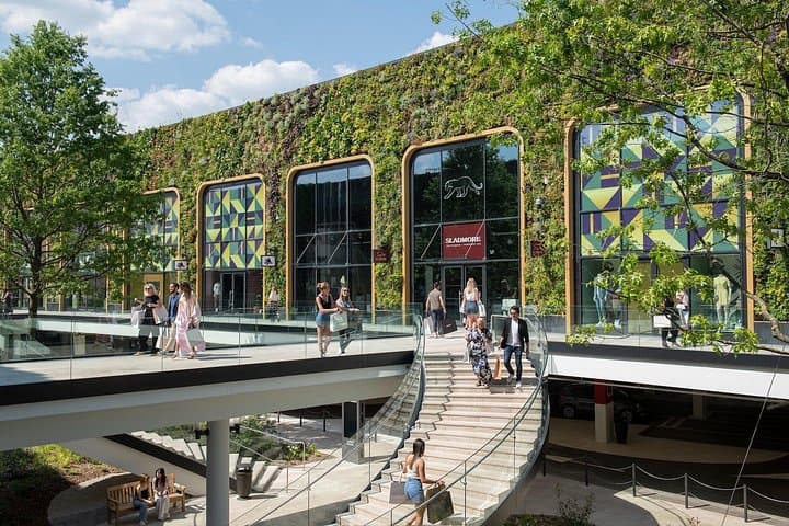 McArthurGlen Paris-Giverny Designer Outlet transfer from Paris — photo 3