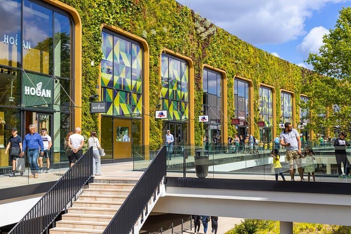 McArthurGlen Paris-Giverny Designer Outlet transfer from Paris — photo 5
