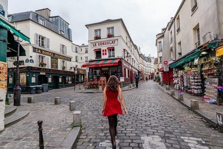 Montmatre Walking Tour — photo 4