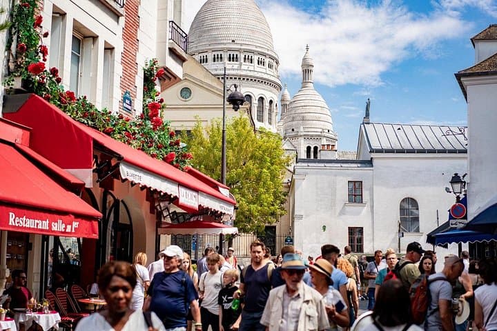 Montmatre Walking Tour — photo 7