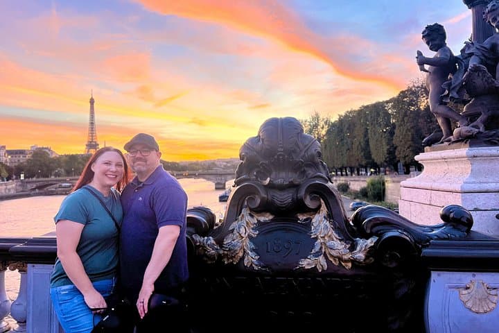 Night / Sunset Tour of Paris in Electric Bike — photo 9