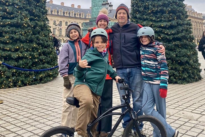 Paris Main Sights Bike Tour — photo 15