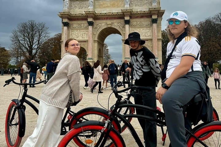 Paris Main Sights Bike Tour — photo 16