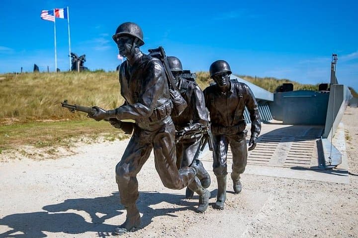 Normandy tour — photo 2