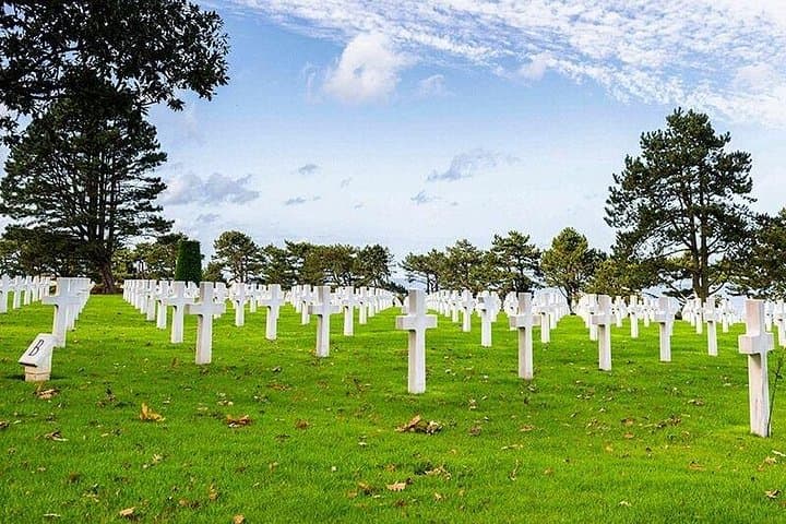 Normandy tour — photo 1