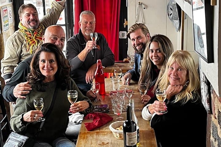 Chef PJ's Montmartre Food Tour — photo 2