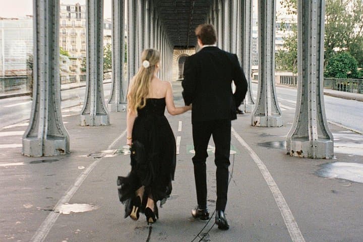 Photoshoot at Bir-Hakeim View: Iconic Parisian Perspectives — photo 6