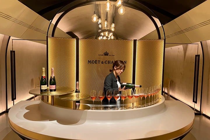 2-day Burgundy 4 Domains, Champagne Moet, Veuve Clicquot Private — photo 2