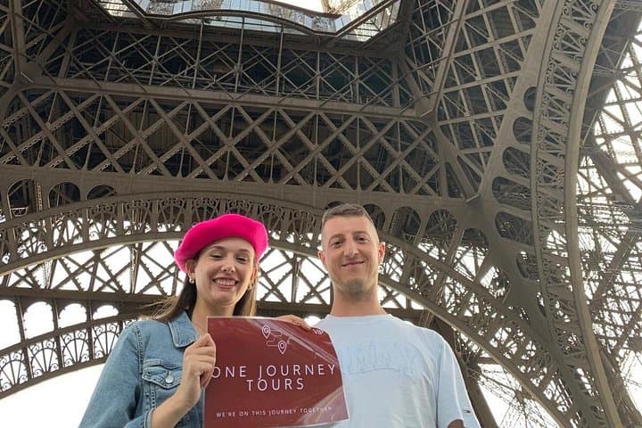 Eiffel Tower Elevator Tour with Interactive Guide+Optional Summit — photo 9