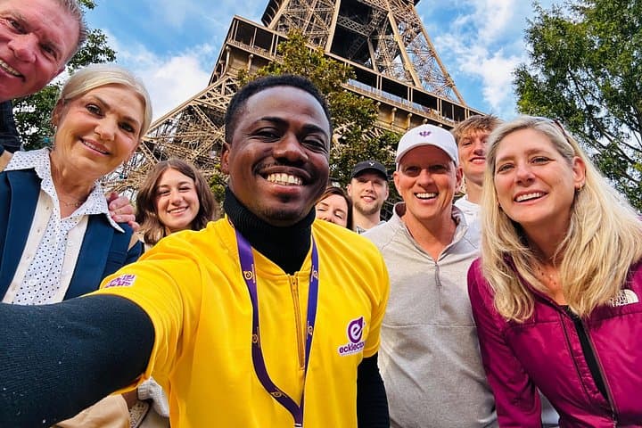 3in1 Notre Dame Tour plus Boat Cruise and Eiffel Tower History — photo 5