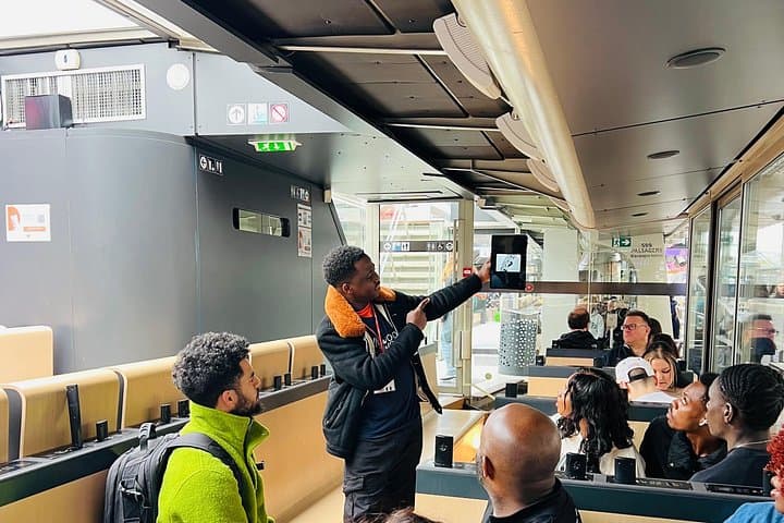 3in1 Notre Dame Tour plus Boat Cruise and Eiffel Tower History — photo 6