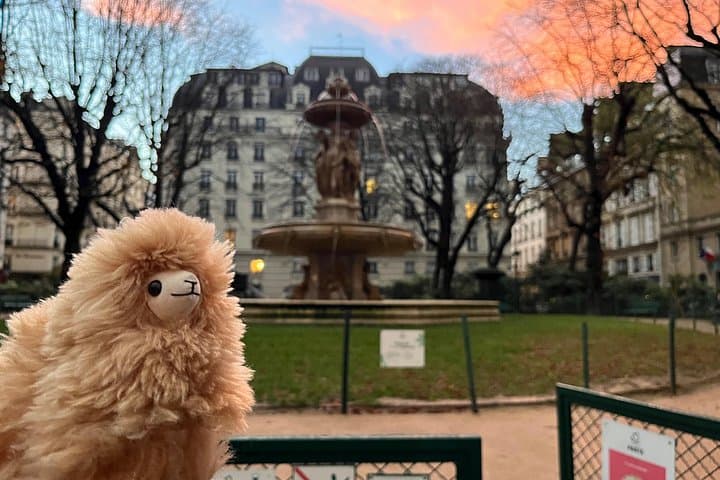 Paris day city tour by Car — photo 6