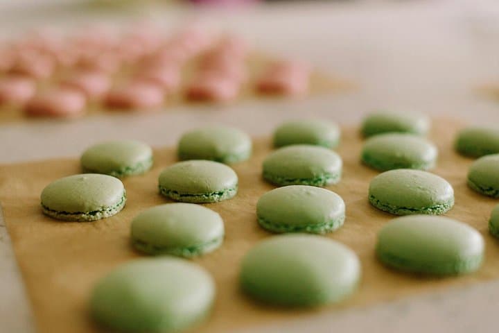 Paris Behind the Scenes Macaron Baking Class — photo 12