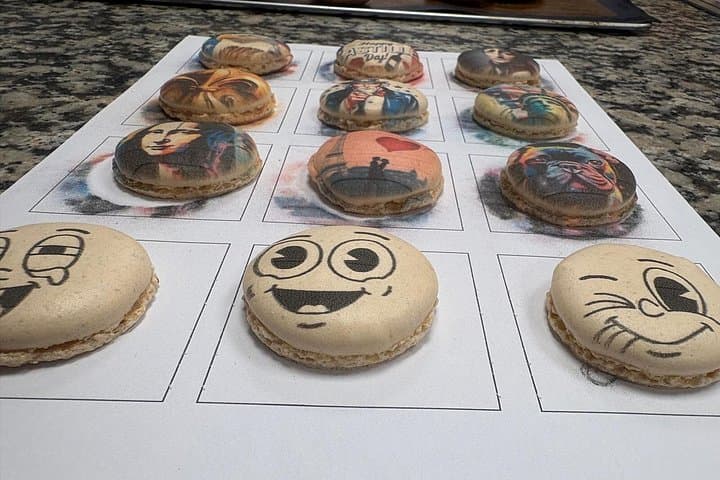 Paris Behind the Scenes Macaron Baking Class — photo 18