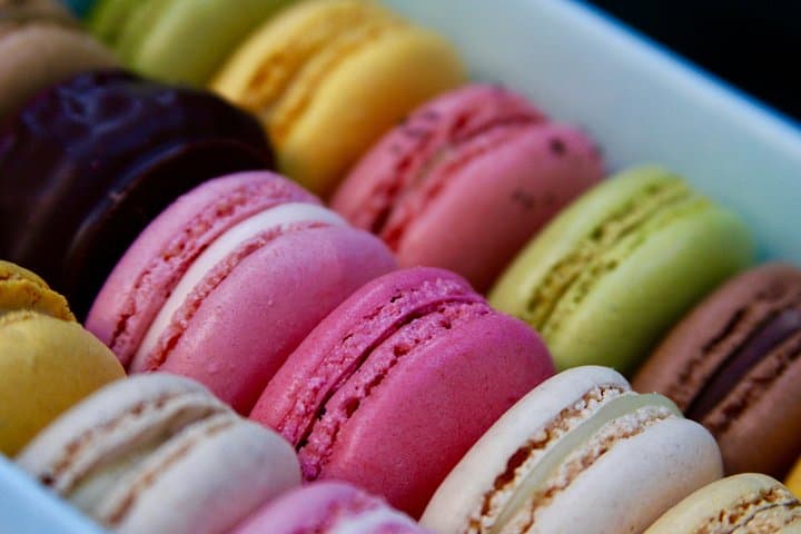 Paris Behind the Scenes Macaron Baking Class — photo 2