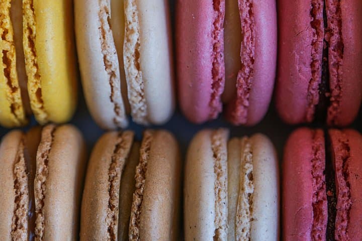 Paris Behind the Scenes Macaron Baking Class — photo 17