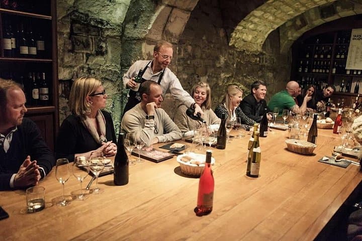Express Louvre Masterpieces Guided Tour & Sommelier Wine Tasting — photo 9