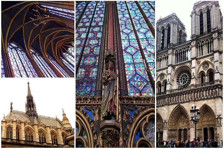 45m Notre Dame - outside tour - fast line entrance — photo 4