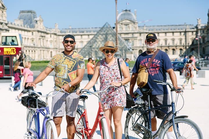 Best of Paris Electric Bike Tour — photo 4