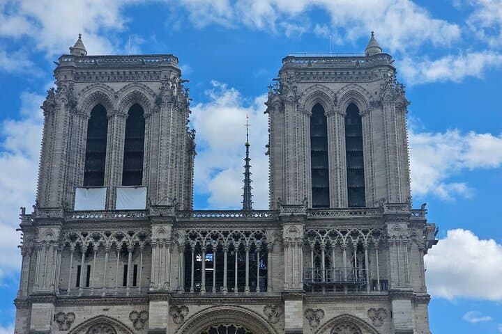Notre-Dame Cathedral Access and Outdoor Walking Tour — photo 1