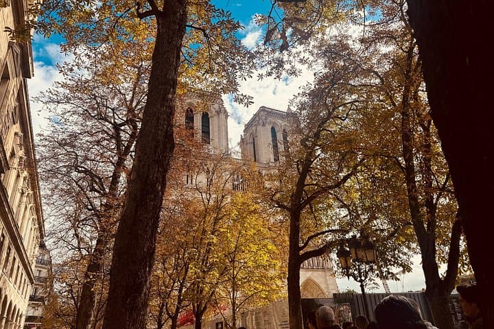 Notre-Dame Cathedral Access and Outdoor Walking Tour — photo 6