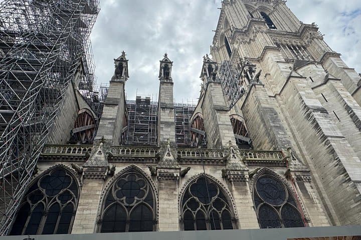 Notre-Dame Cathedral Access and Outdoor Walking Tour — photo 7