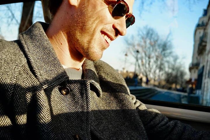 Paris Private Guided Tour in a Vintage Open Top French Car — photo 10