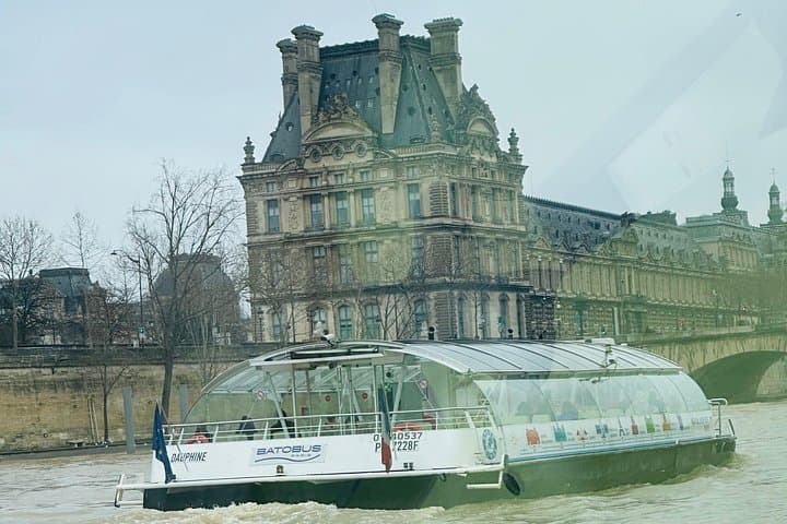 3in1 Notre Dame Tour plus Boat Cruise and Eiffel Tower History — photo 11