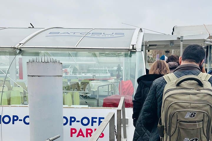 3in1 Notre Dame Tour plus Boat Cruise and Eiffel Tower History — photo 12