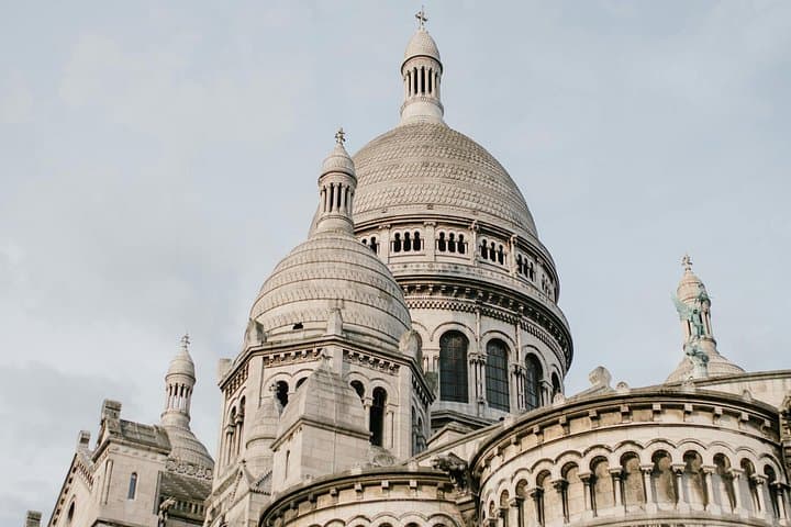 Montmartre Guided Tour with Sacré Cœur Church & City Views — photo 4