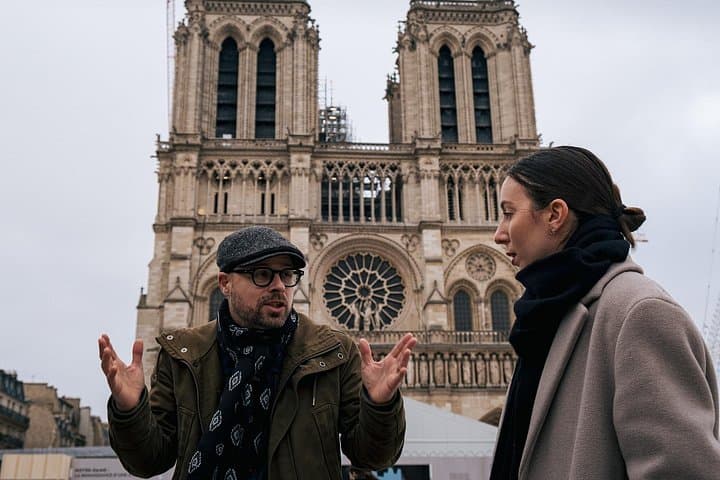 Paris: Notre-Dame Cathedral & Ile de la Cité Guided Tour — photo 2