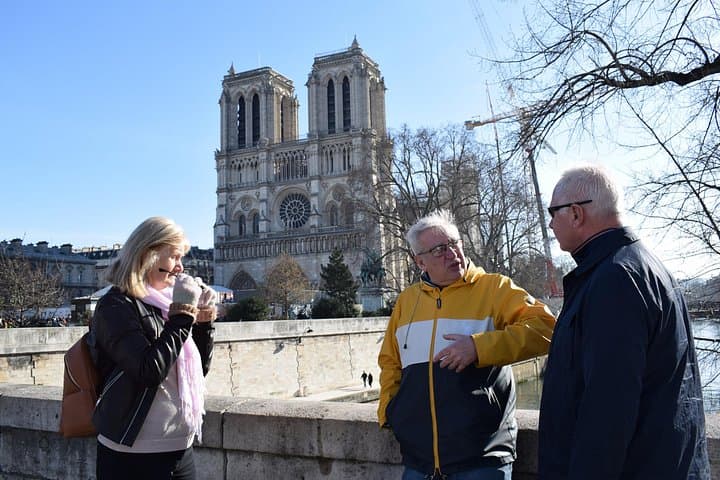 Paris: Notre-Dame Cathedral & Ile de la Cité Guided Tour — photo 18
