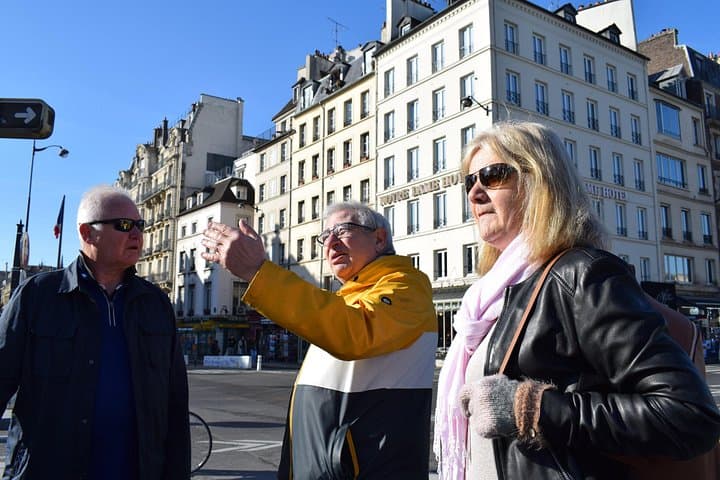 Paris: Notre-Dame Cathedral & Ile de la Cité Guided Tour — photo 20