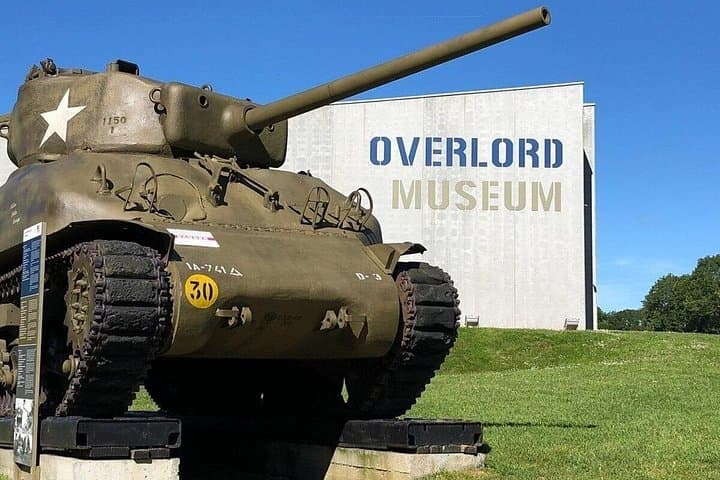 Normandy D-Day Beaches: Immersive Small-Group Tour from Paris — photo 3