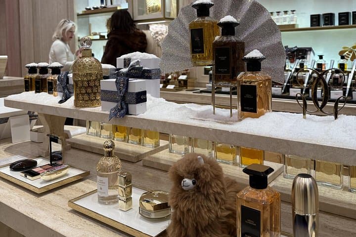 Private Perfume Tour of Paris with Bespoke Fragrance Creation — photo 1